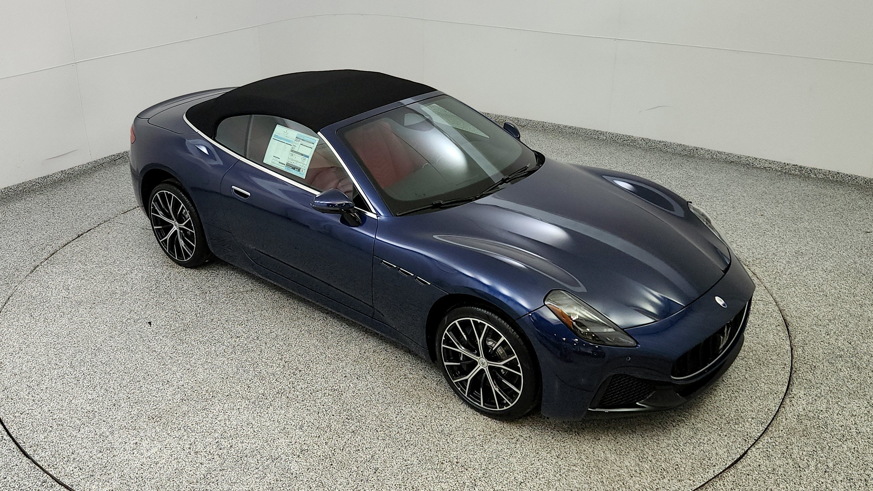 New 2026 Maserati GranCabrio Modena AWD/4WD image 13