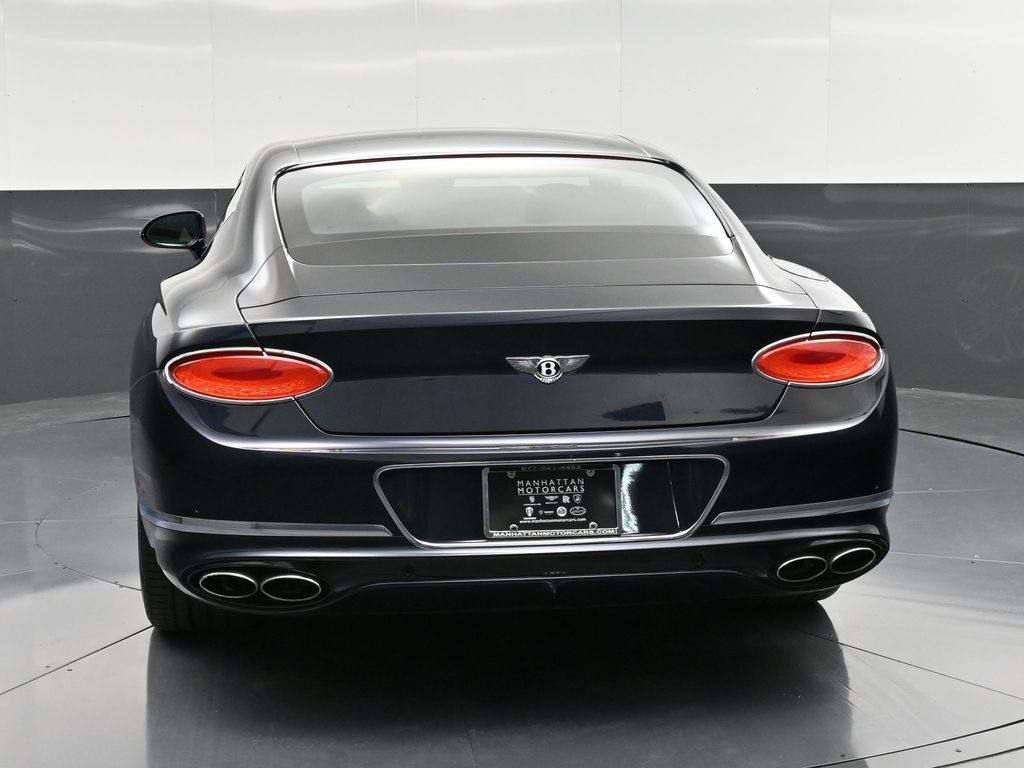 Certified 2020 Bentley Continental GT AWD/4WD image 7