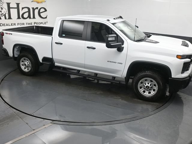 New 2026 Chevrolet Silverado 2500 W/T w/ WT Convenience Package AWD/4WD image 16