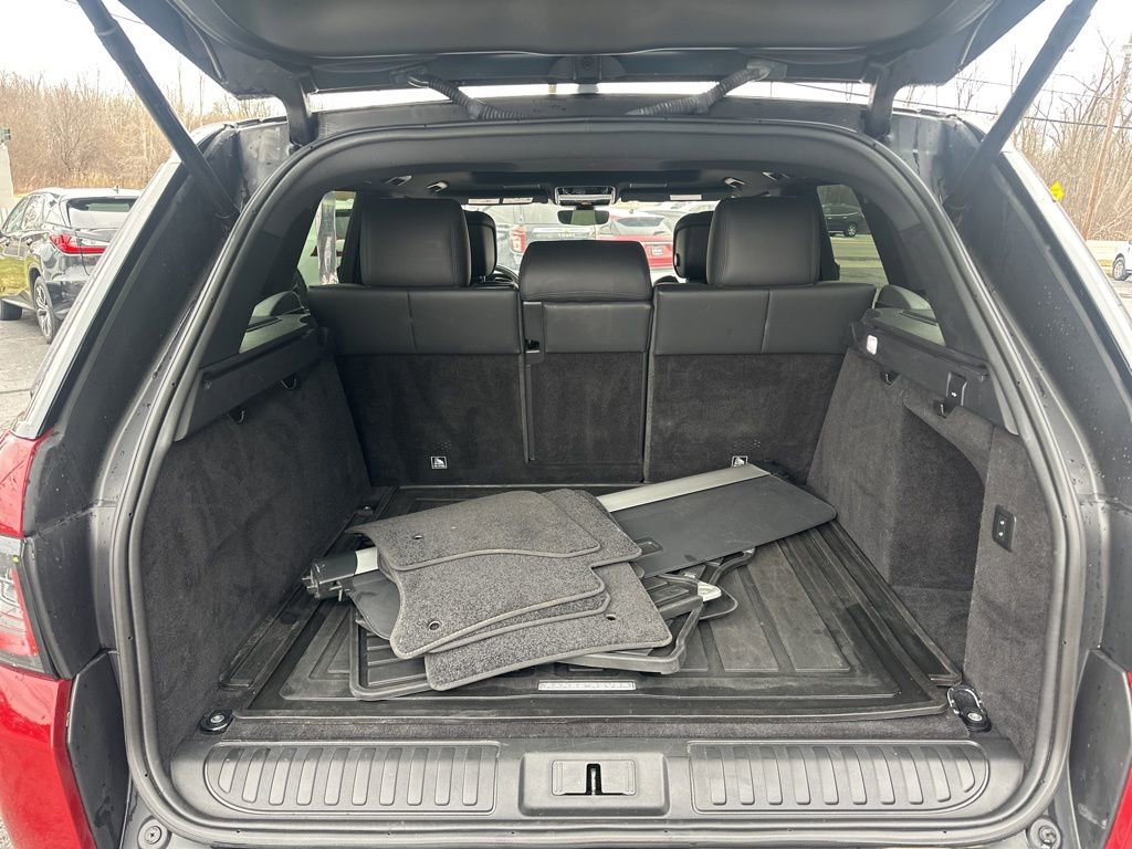 Used 2020 Land Rover Range Rover Sport HST AWD/4WD image 33