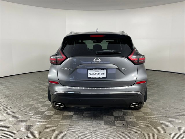 Used 2023 Nissan Murano SL w/ Cargo Package image 24