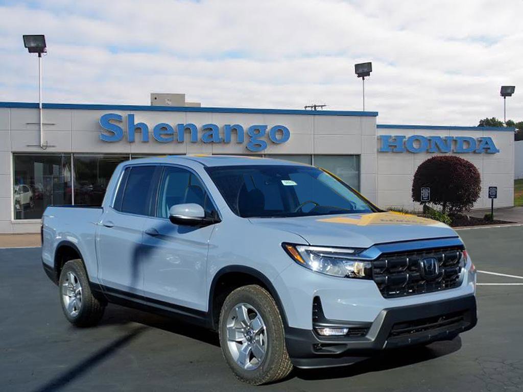 New 2025 Honda Ridgeline RTL image 1