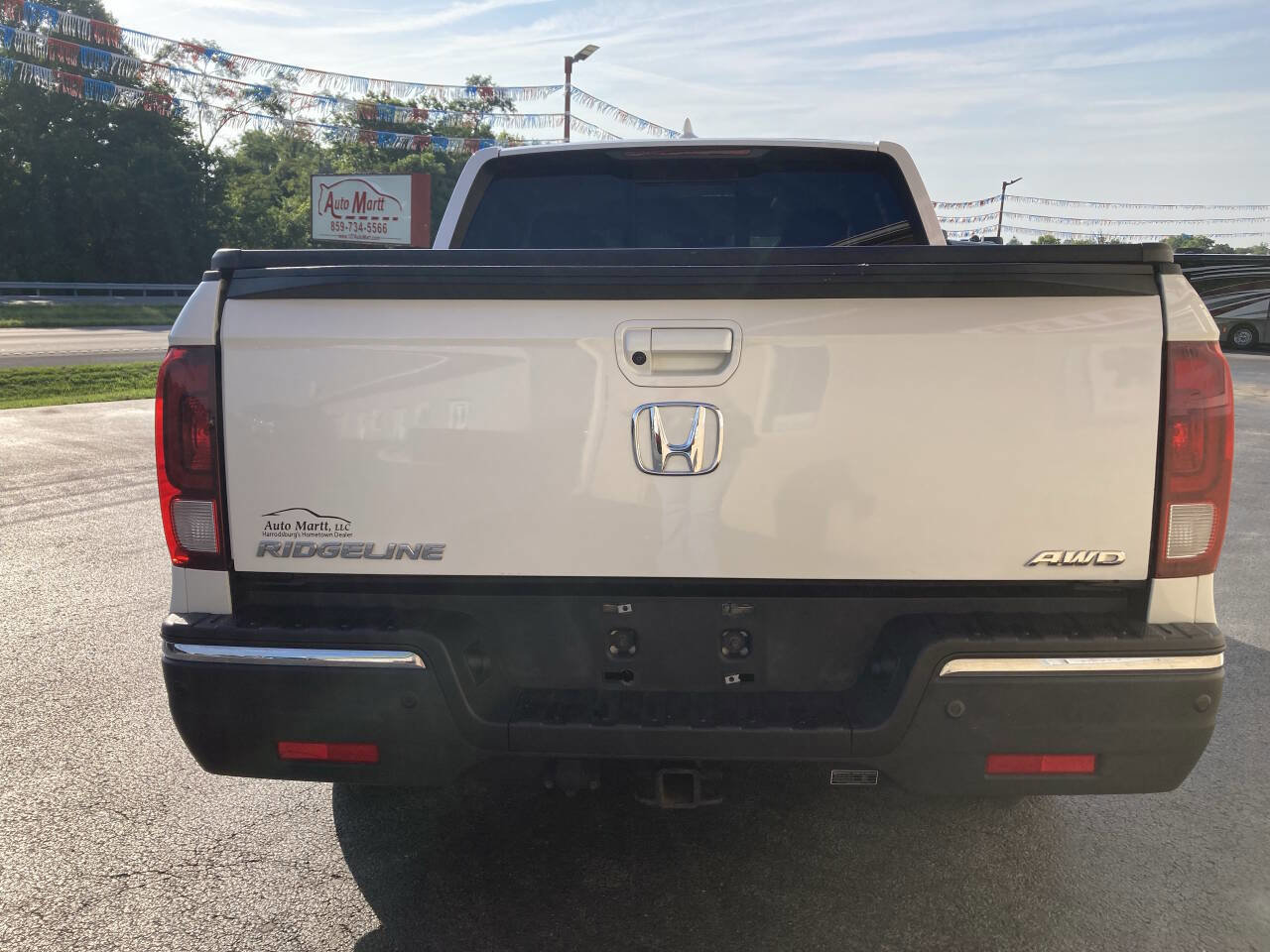 Used 2018 Honda Ridgeline RTL-E image 7