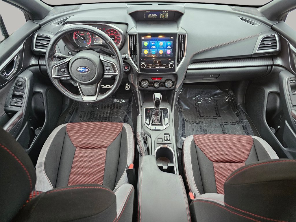 Used 2020 Subaru Impreza 2.0i Sport w/ Popular Package #2 AWD/4WD image 2