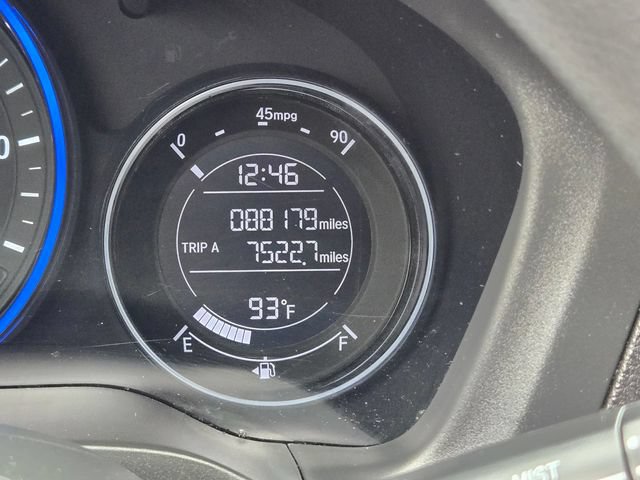 Certified 2018 Honda HR-V LX image 26