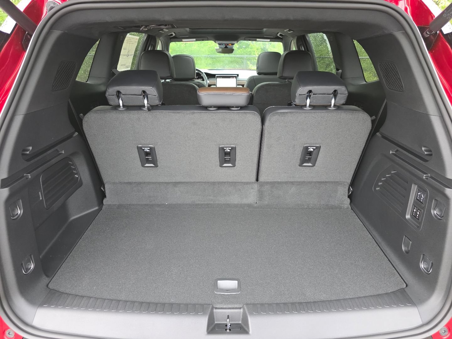 New 2026 GMC Acadia Denali Ultimate AWD/4WD image 23