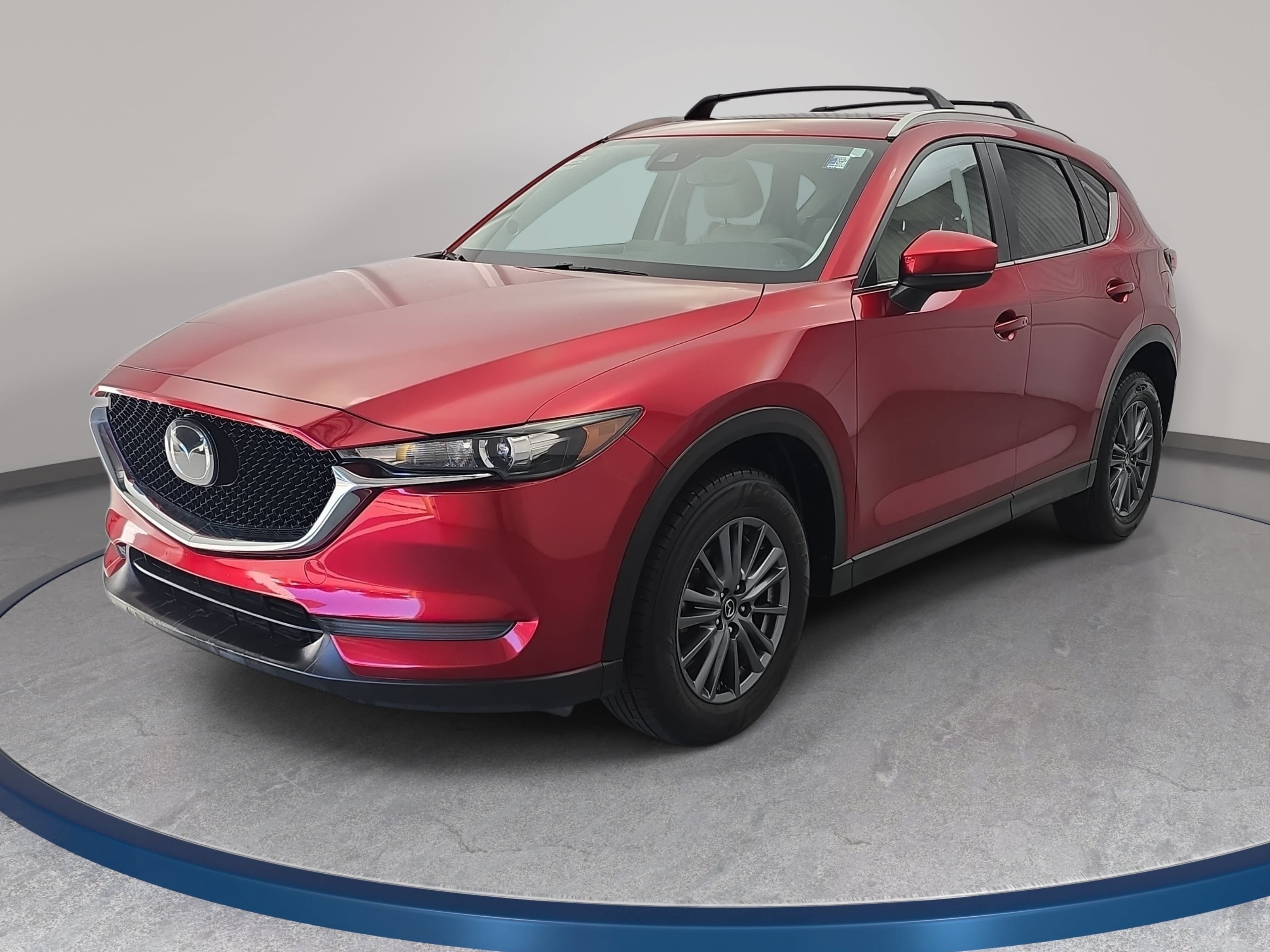 Used 2019 MAZDA CX-5 Touring FWD image 1