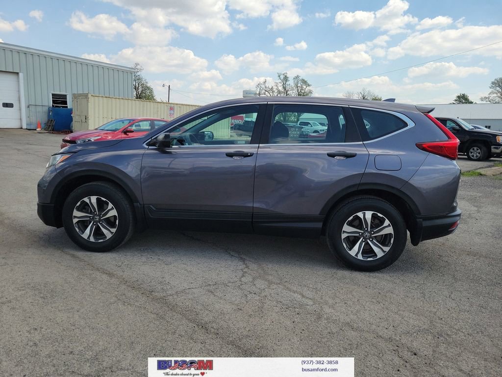 Used 2019 Honda CR-V LX image 30