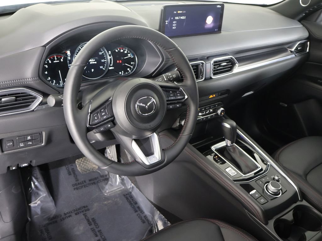 Used 2025 MAZDA CX-5 2.5 Turbo image 2