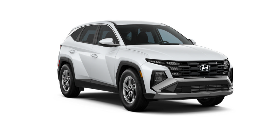 New 2026 Hyundai Tucson SE