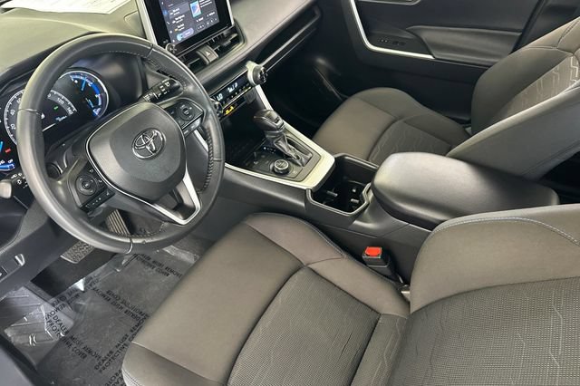 Certified 2024 Toyota RAV4 SE AWD/4WD image 12