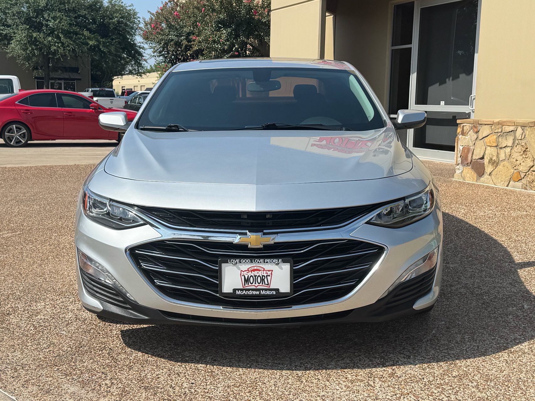 Used 2020 Chevrolet Malibu Premier FWD image 5