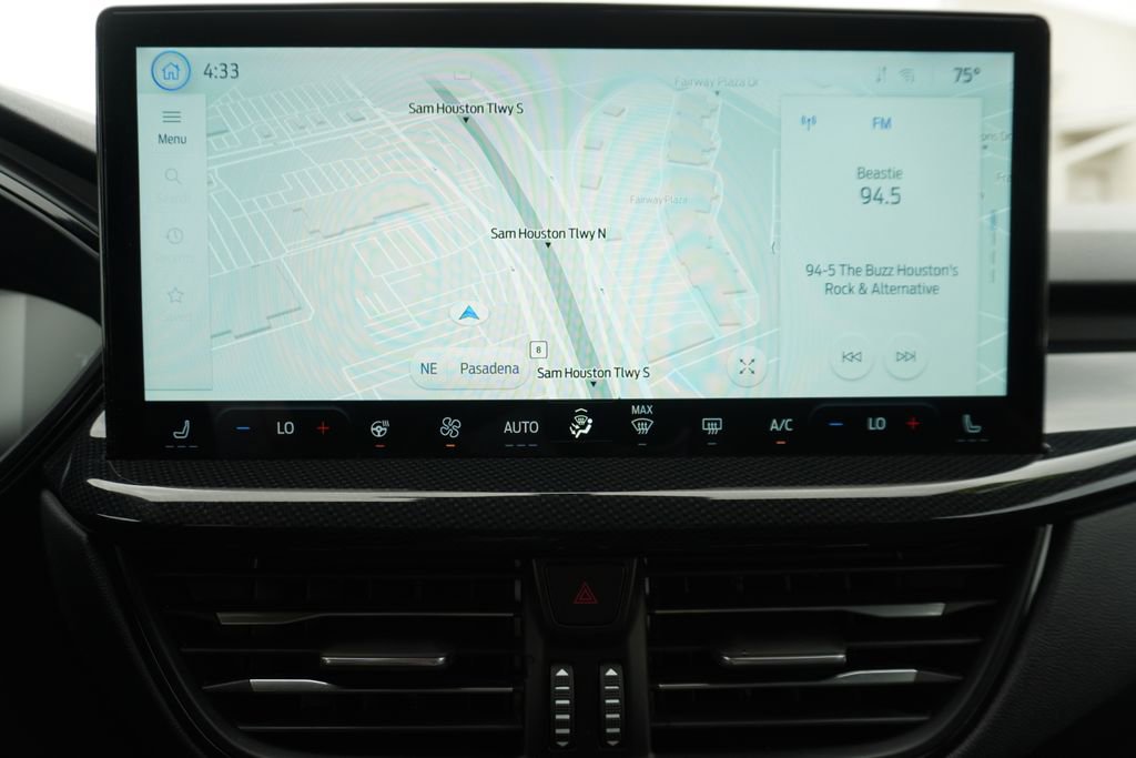 Certified 2025 Ford Escape ST-Line w/ Tech Pack #1 FWD image 12