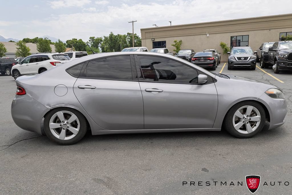 Used 2016 Dodge Dart SXT FWD image 8