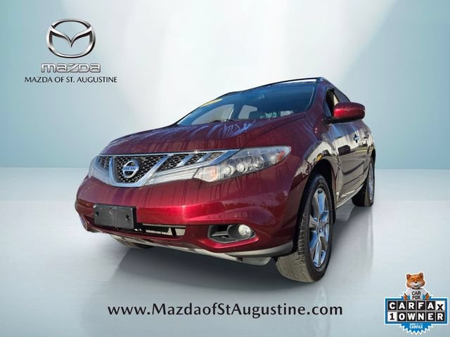 Used 2012 Nissan Murano LE w/ Platinum Pkg
