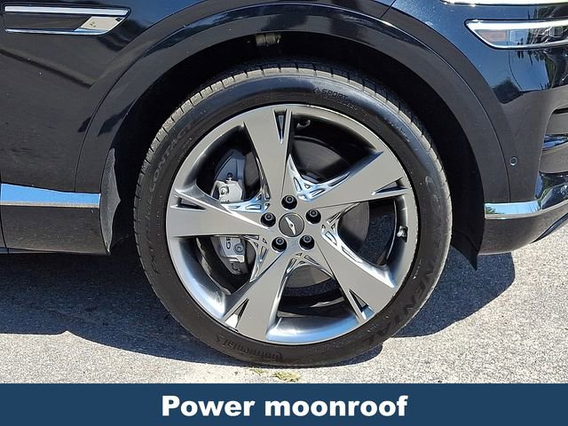 Used 2021 Genesis GV80 3.5T w/ Prestige Package 07 AWD/4WD image 10