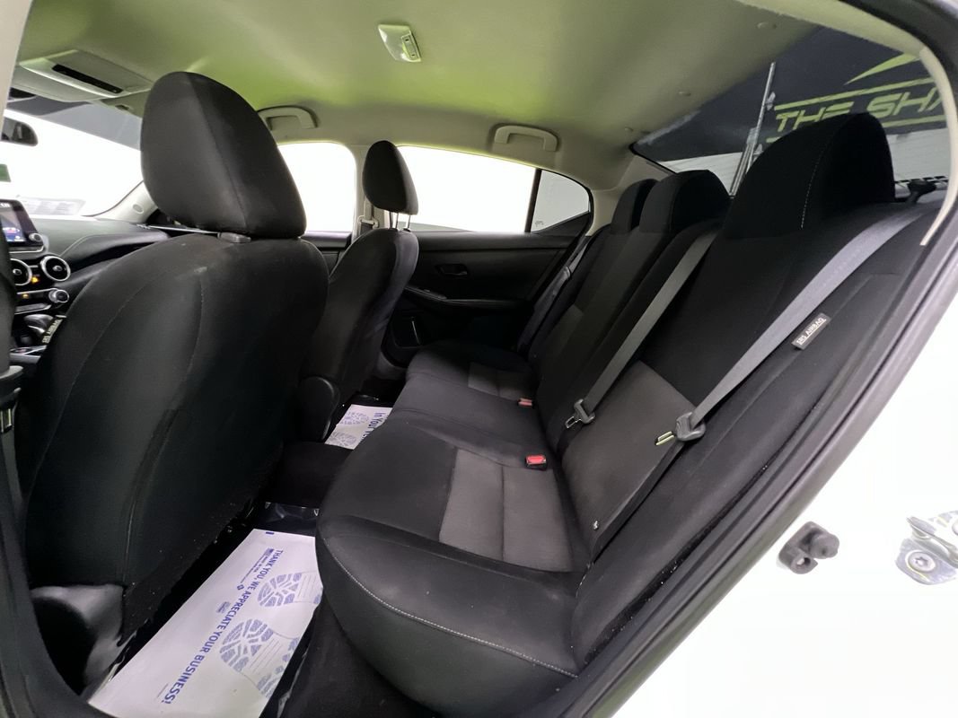 Used 2024 Nissan Sentra SV FWD image 26