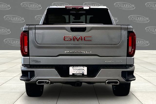 Certified 2025 GMC Sierra 1500 Denali w/ Denali Reserve Package AWD/4WD image 6