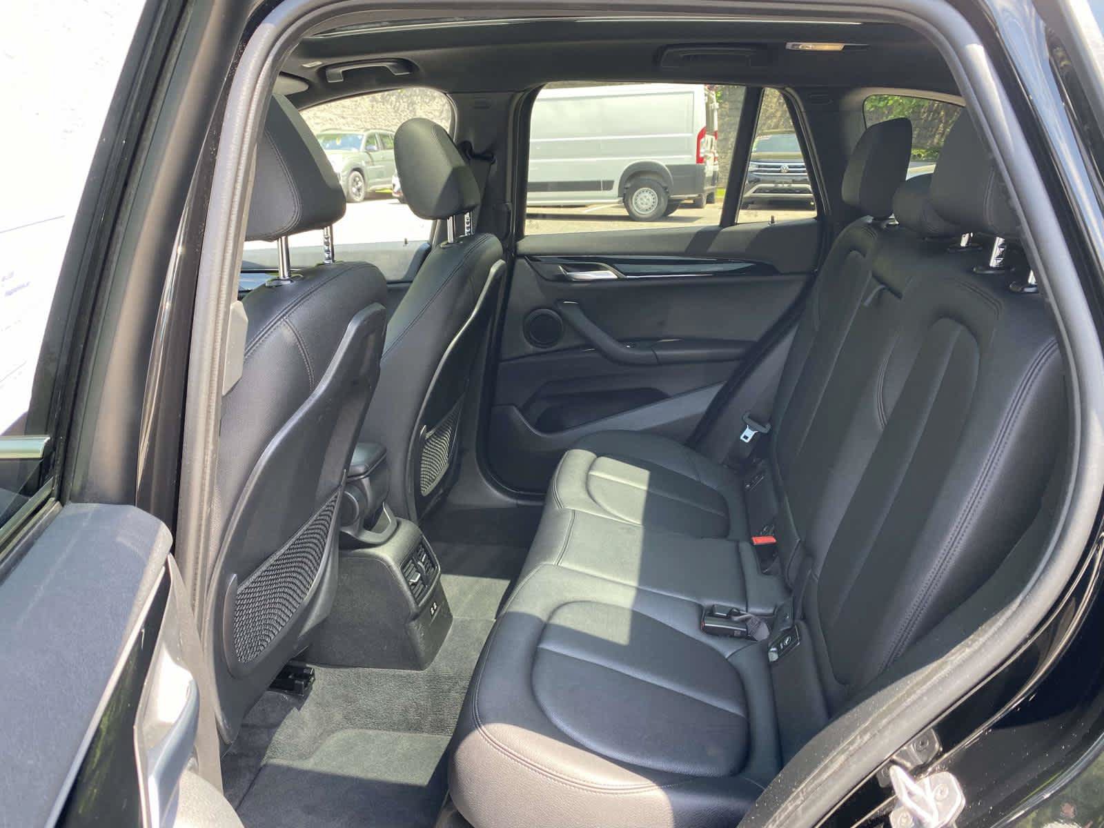 Used 2019 BMW X1 xDrive28i w/ Convenience Package AWD/4WD image 24