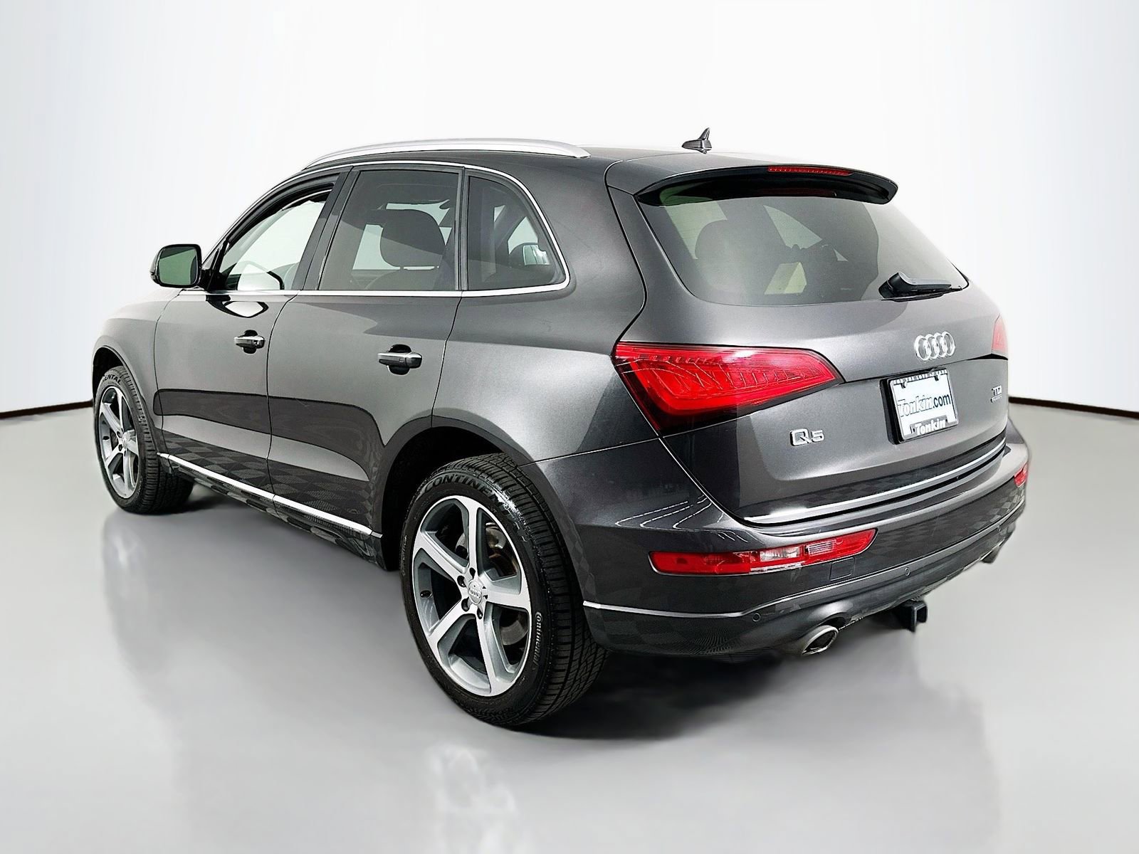 Used 2015 Audi Q5 TDI Premium Plus w/ Technology Package image 6