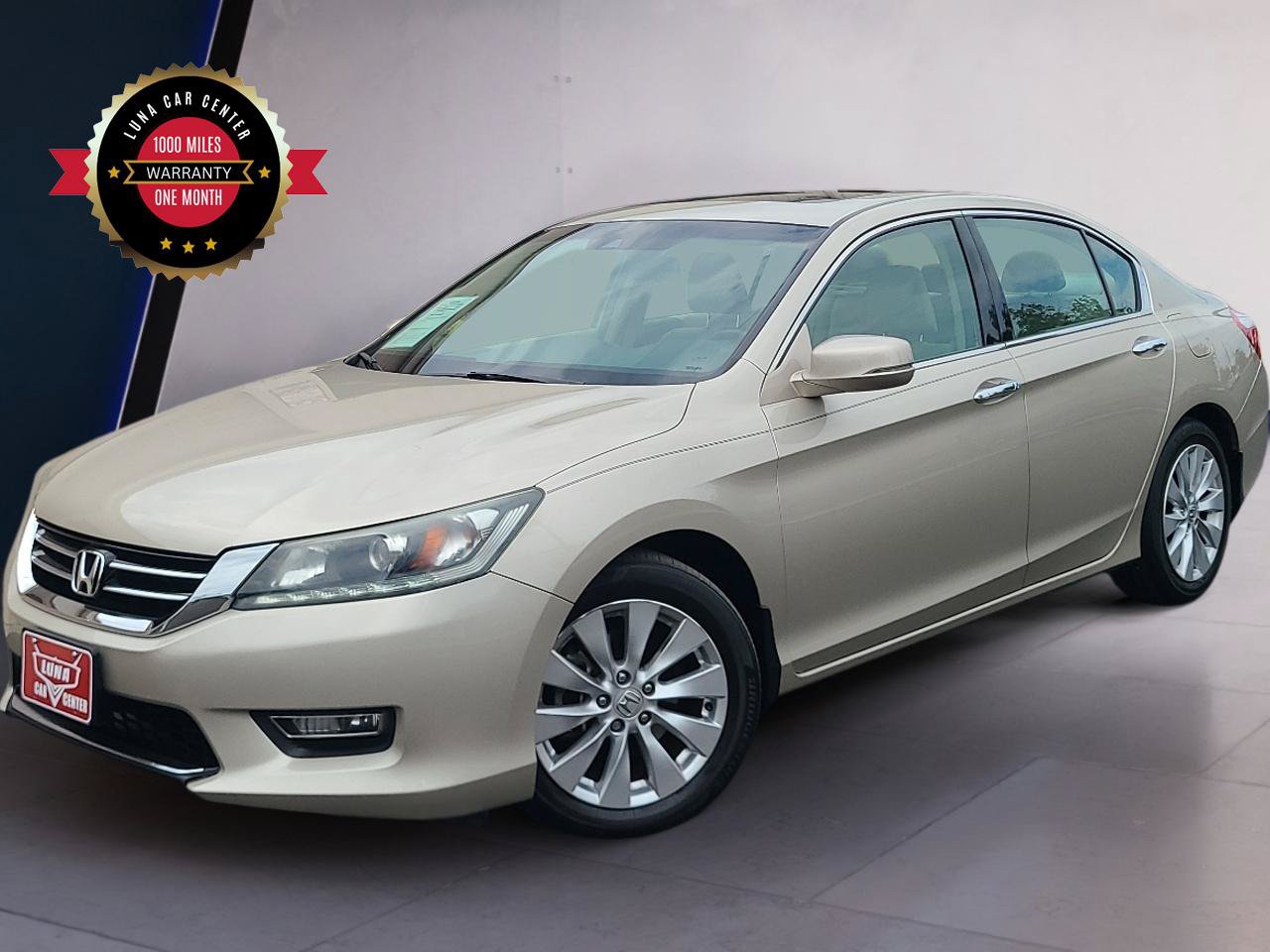 Used 2013 Honda Accord EX-L