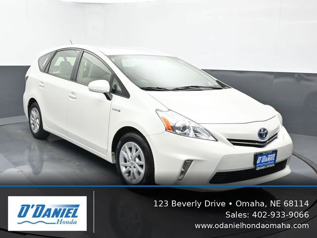 Used 2012 Toyota Prius V Two w/ Preferred Accessory Pkg FWD image 8