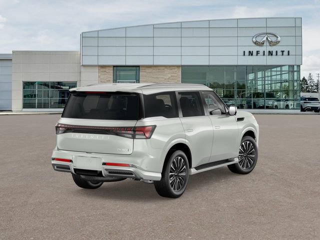 New 2026 INFINITI QX80 Luxe w/ Cargo Package image 5
