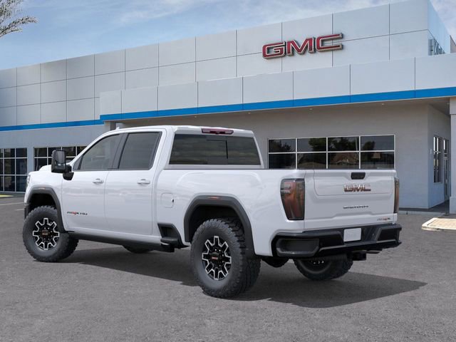 New 2026 GMC Sierra 2500 AT4X image 3