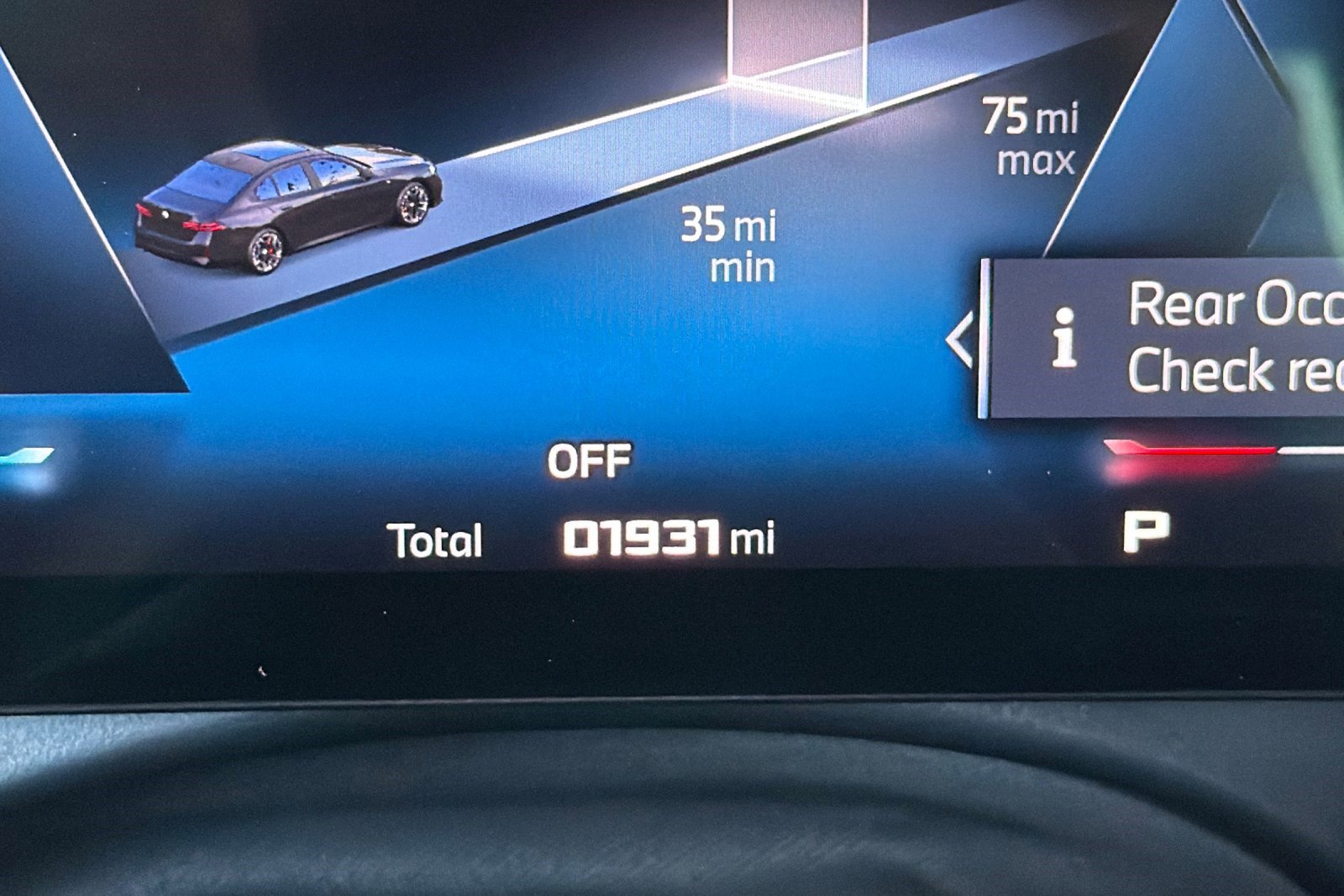 Certified 2025 BMW i5 M60 image 36