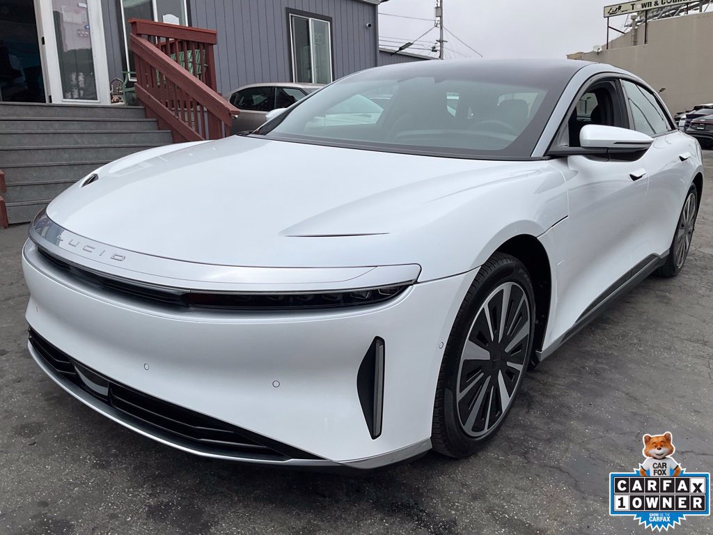 Used 2024 Lucid Air Touring AWD/4WD image 92