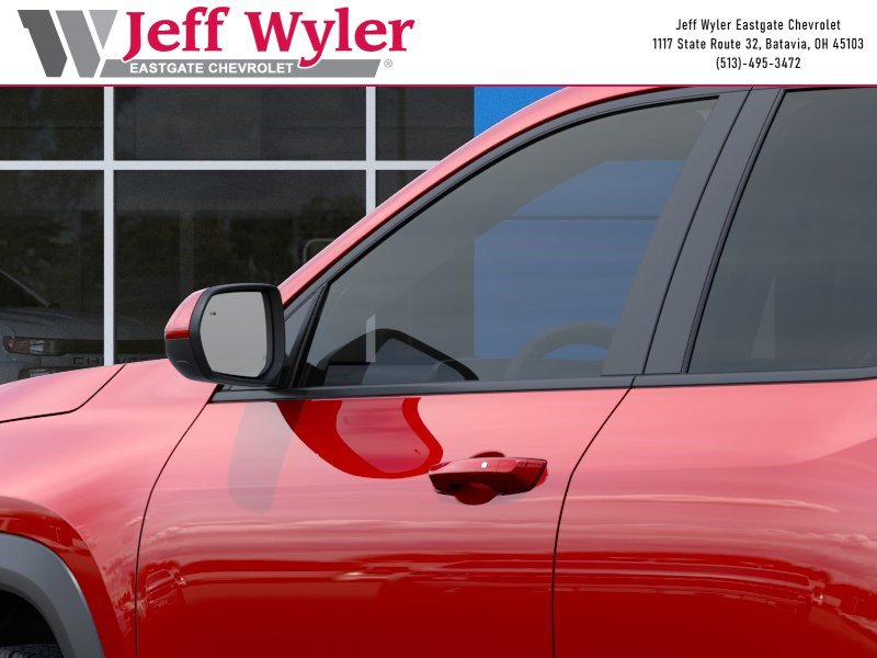 New 2027 Chevrolet Equinox LT w/ Convenience Package II FWD image 13