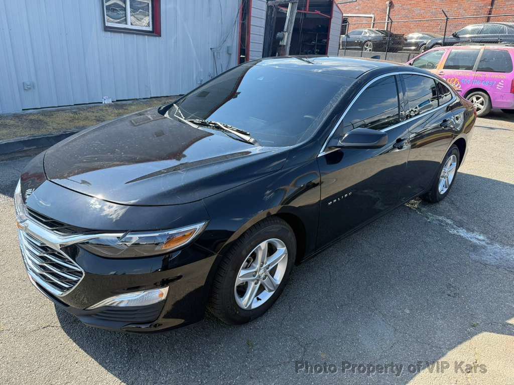 Used 2024 Chevrolet Malibu LS image 21