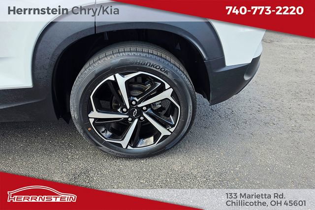 Used 2022 Chevrolet TrailBlazer RS AWD/4WD image 21