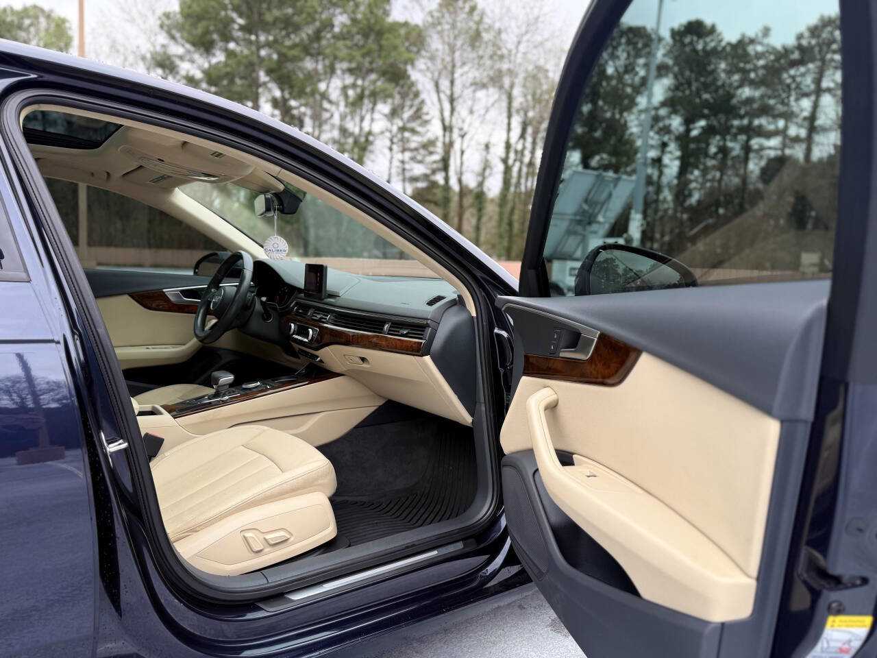 Used 2017 Audi A4 2.0T Premium w/ Convenience Package image 20