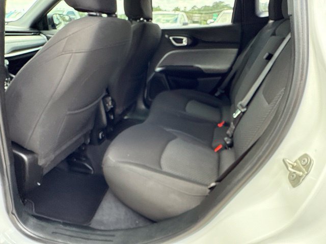Certified 2024 Jeep Compass Sport AWD/4WD image 23
