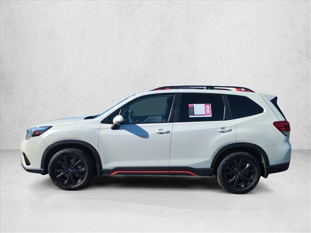 Used 2023 Subaru Forester Sport image 9