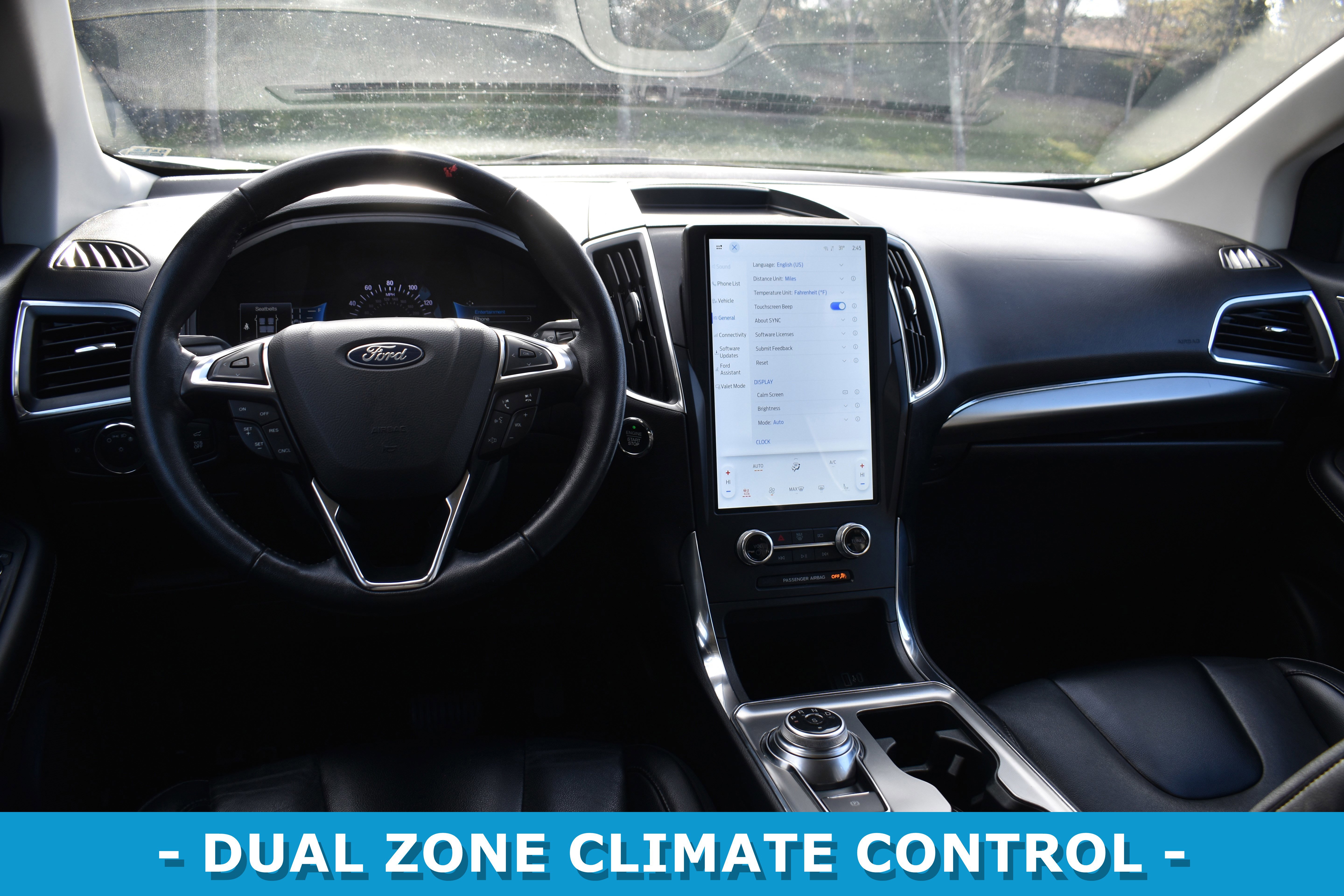 Used 2022 Ford Edge Titanium image 10