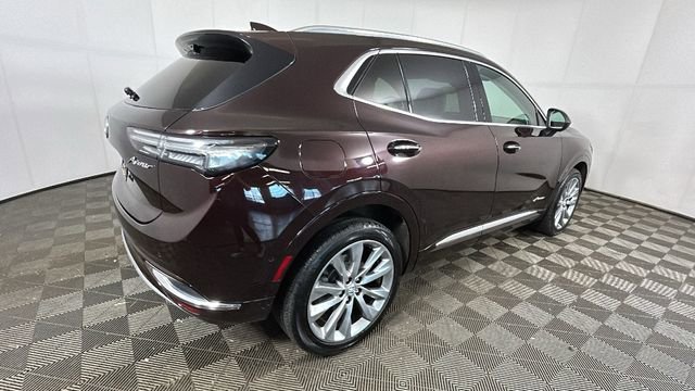 Used 2023 Buick Envision Avenir AWD/4WD image 3