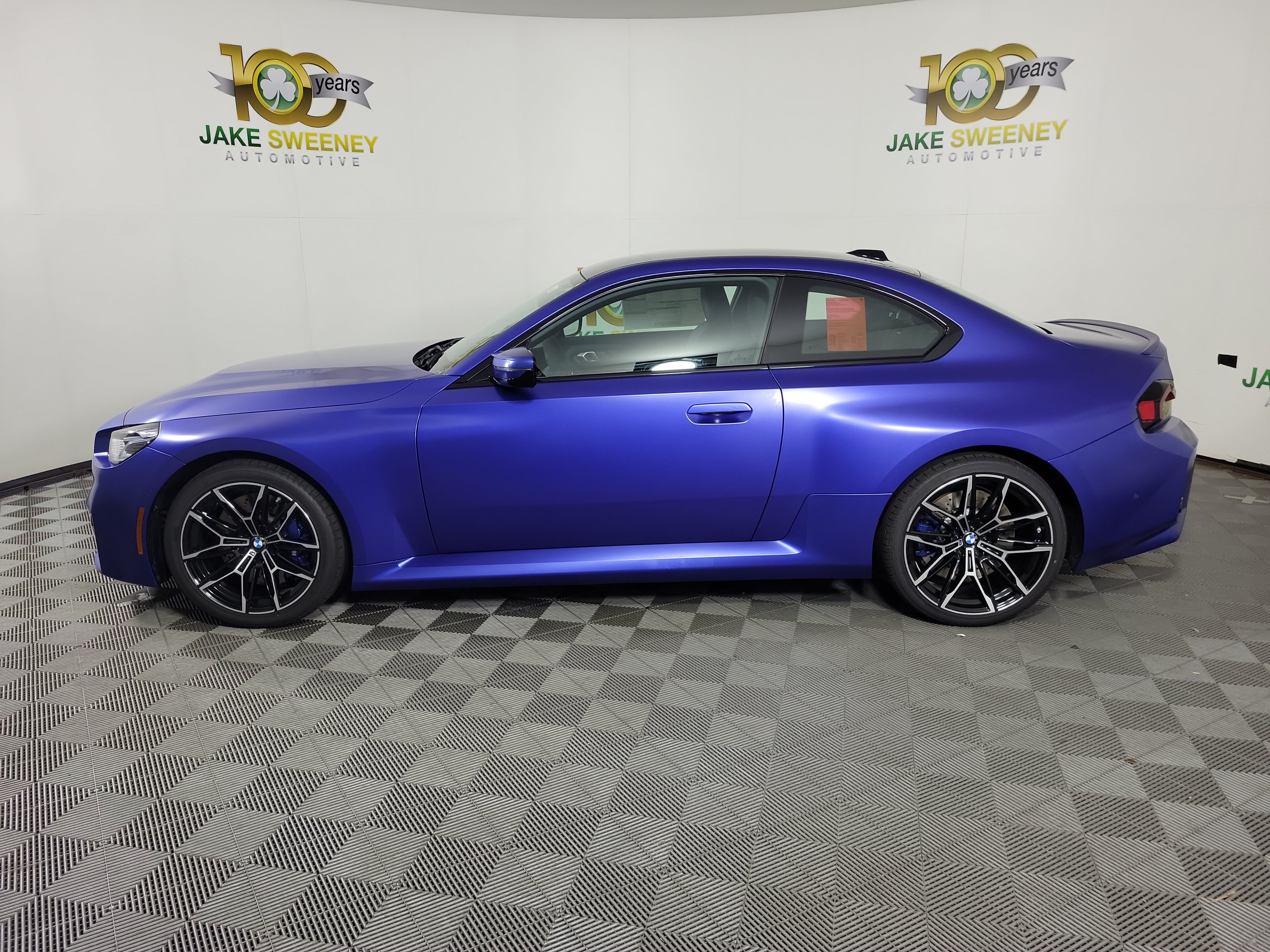 New 2026 BMW M2 w/ M Driver's Package RWD image 4