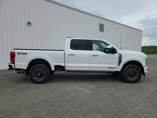 Used 2024 Ford F250 Platinum w/ FX4 Off-Road Package image 27