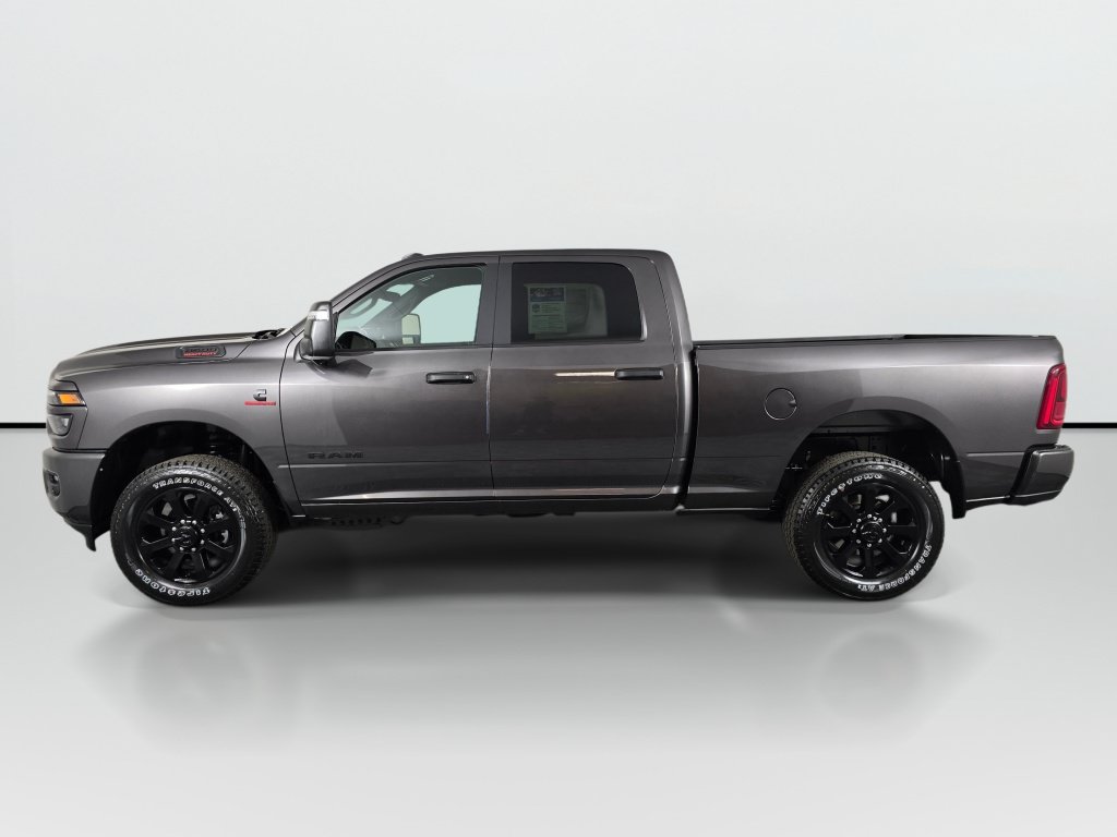 New 2026 RAM 3500 Big Horn AWD/4WD image 7