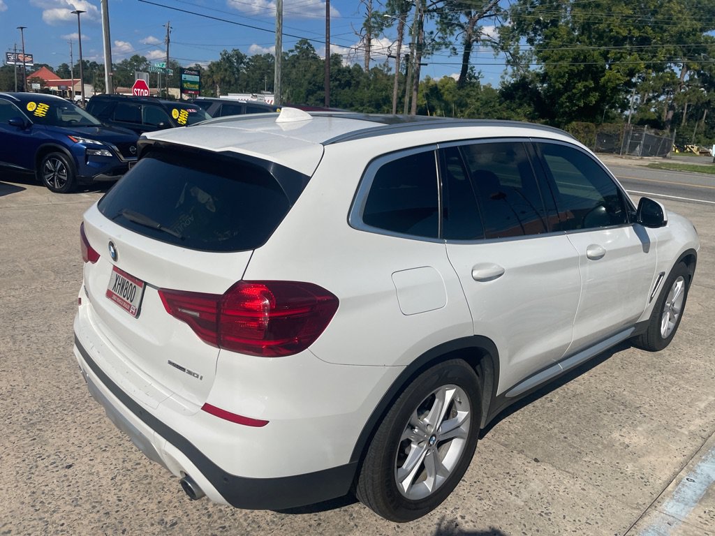 Used 2019 BMW X3 sDrive30i w/ Driving Assistance Package RWD image 5