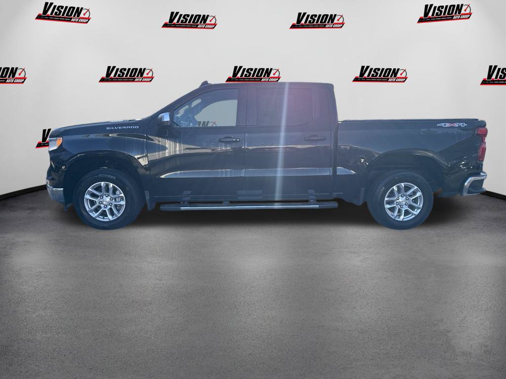 Used 2025 Chevrolet Silverado 1500 LT AWD/4WD image 8
