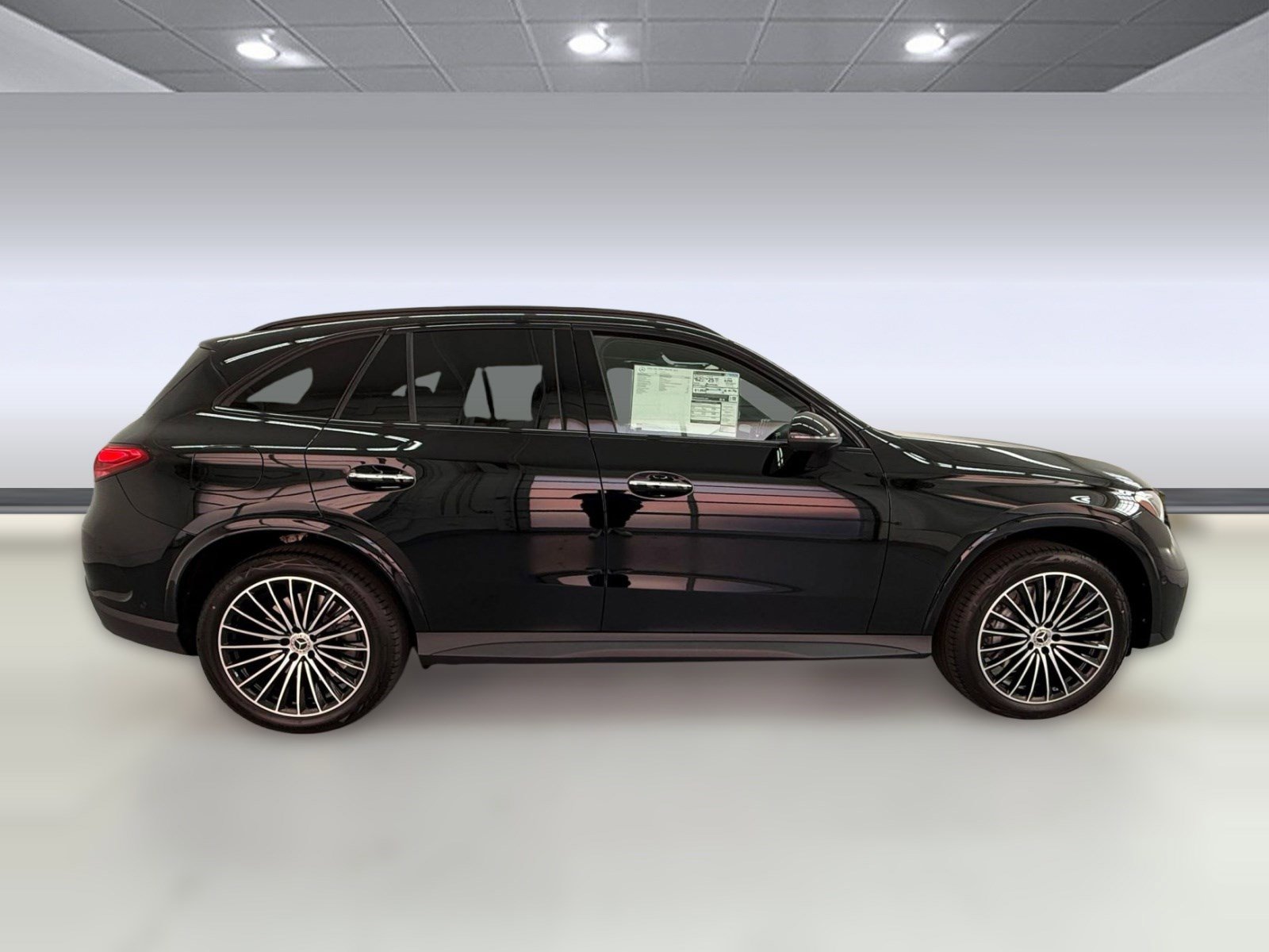 New 2026 Mercedes-Benz GLC 350e 4MATIC image 7
