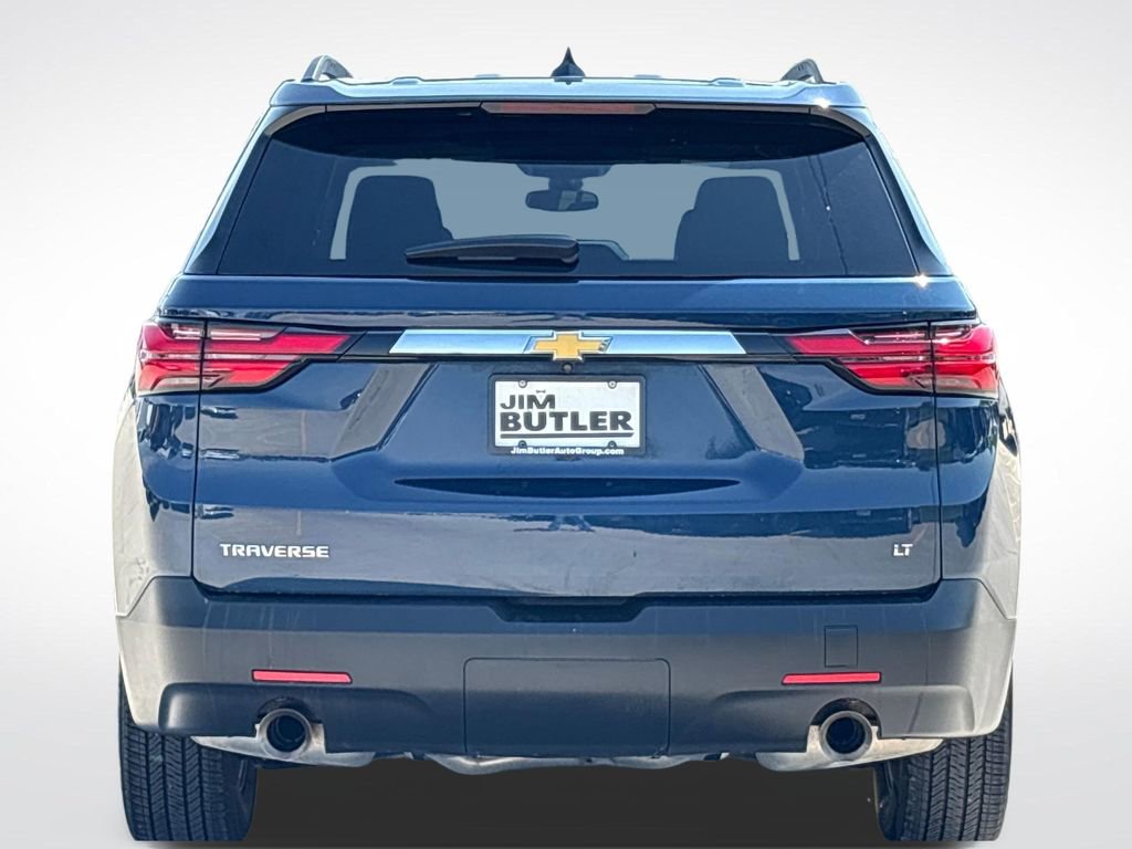Used 2023 Chevrolet Traverse LT FWD image 6