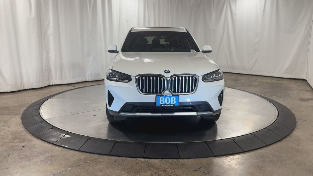 Used 2022 BMW X3 xDrive30i w/ Premium Package 2 image 4