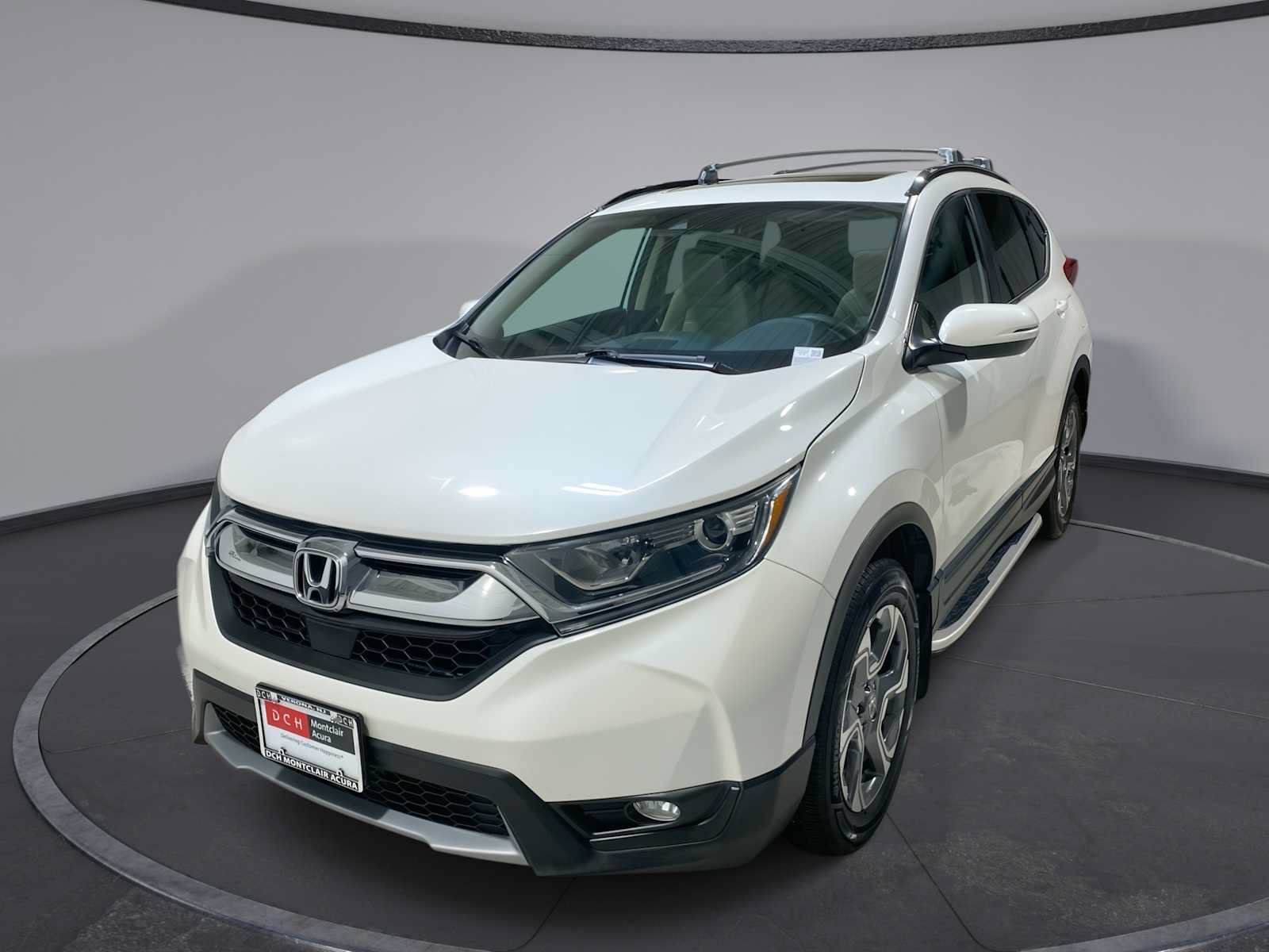 Used 2018 Honda CR-V EX video 1
