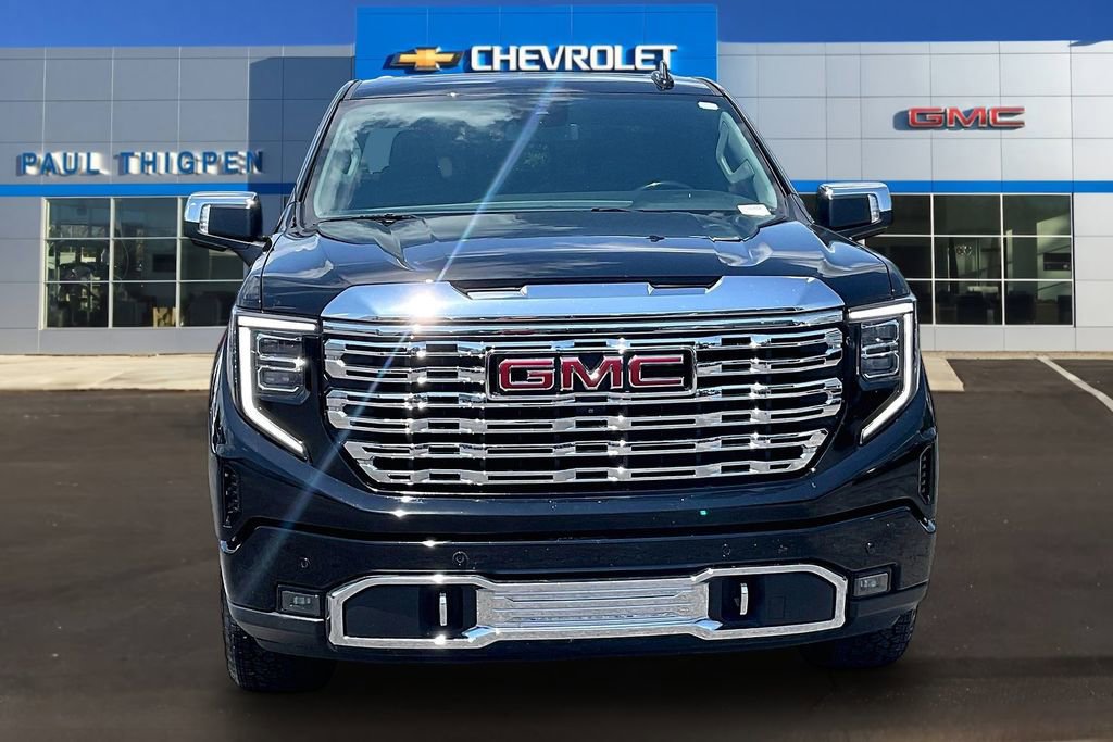Used 2022 GMC Sierra 1500 Denali AWD/4WD image 2