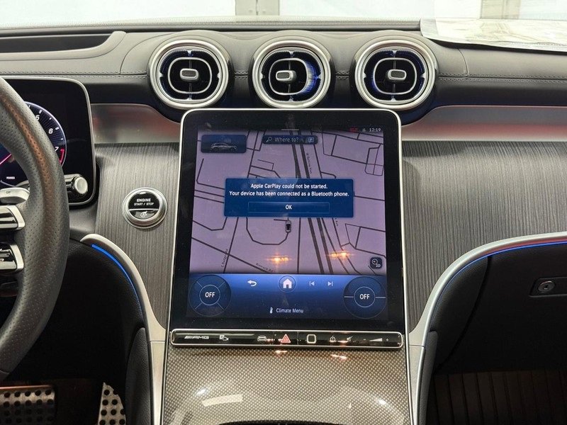 Certified 2024 Mercedes-Benz GLC 43 AMG 4MATIC image 6