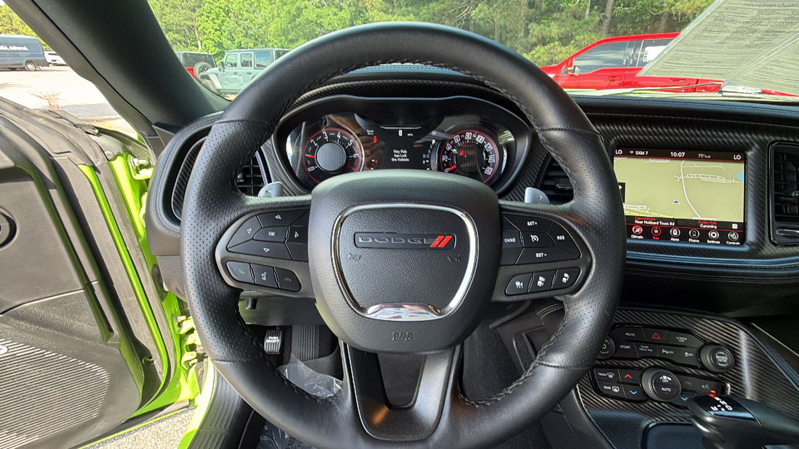 Used 2023 Dodge Challenger GT w/ Plus Package AWD/4WD image 25